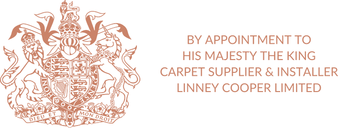 By Appointment to Her Majesty the Queen and His Royal Highness The Prince of Wales