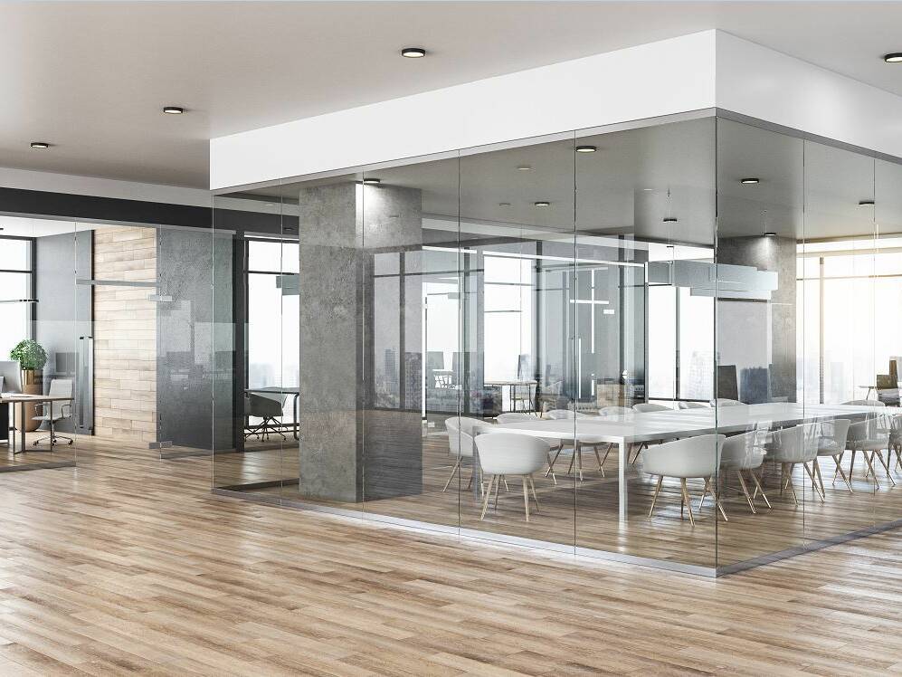 Modern Office Linney Cooper